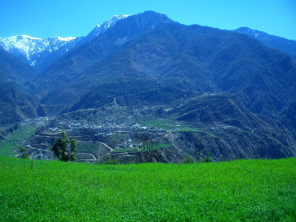 Bajura Municipality has started operating an agricultural ambulance to facilitate transportation in the area.