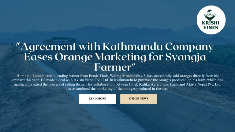 Farmer, Krishi Vines