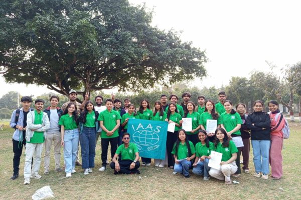 IAAS Scientific Event 2025