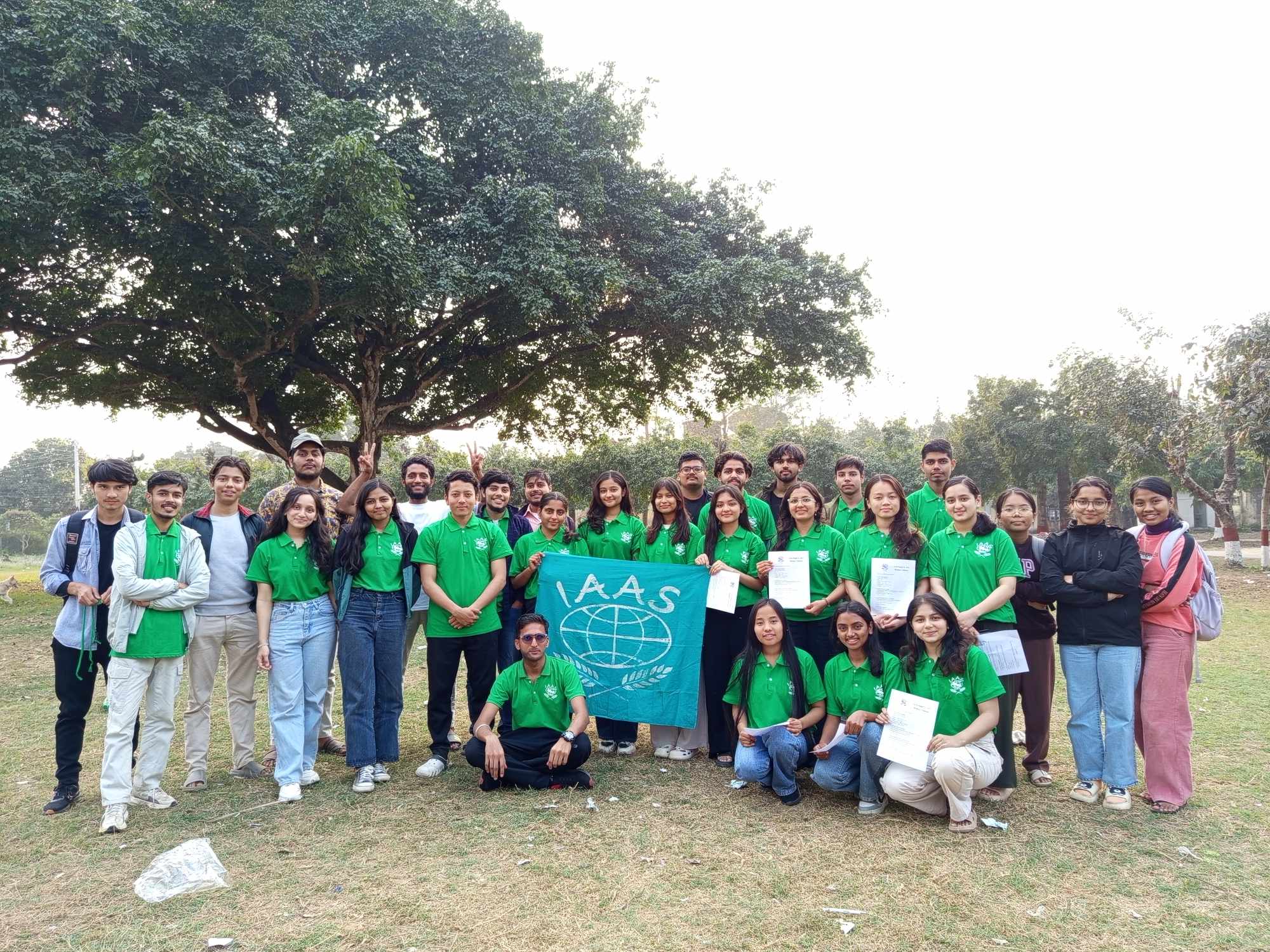 IAAS Scientific Event 2025