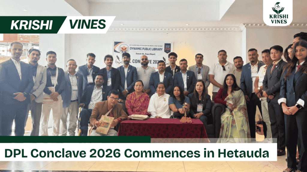 DPL Conclave 2026 Commences in Hetauda
