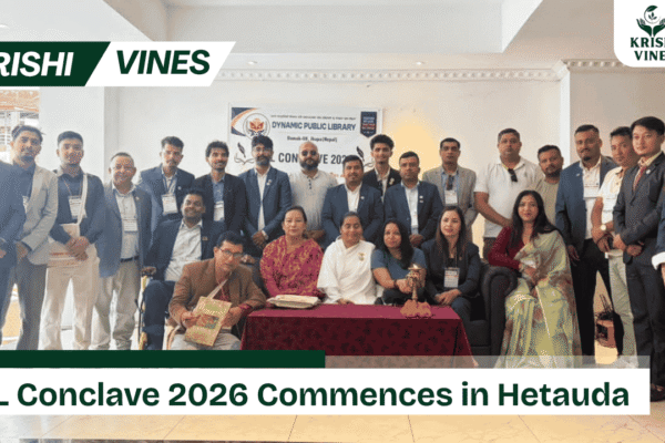 DPL Conclave 2026 Commences in Hetauda