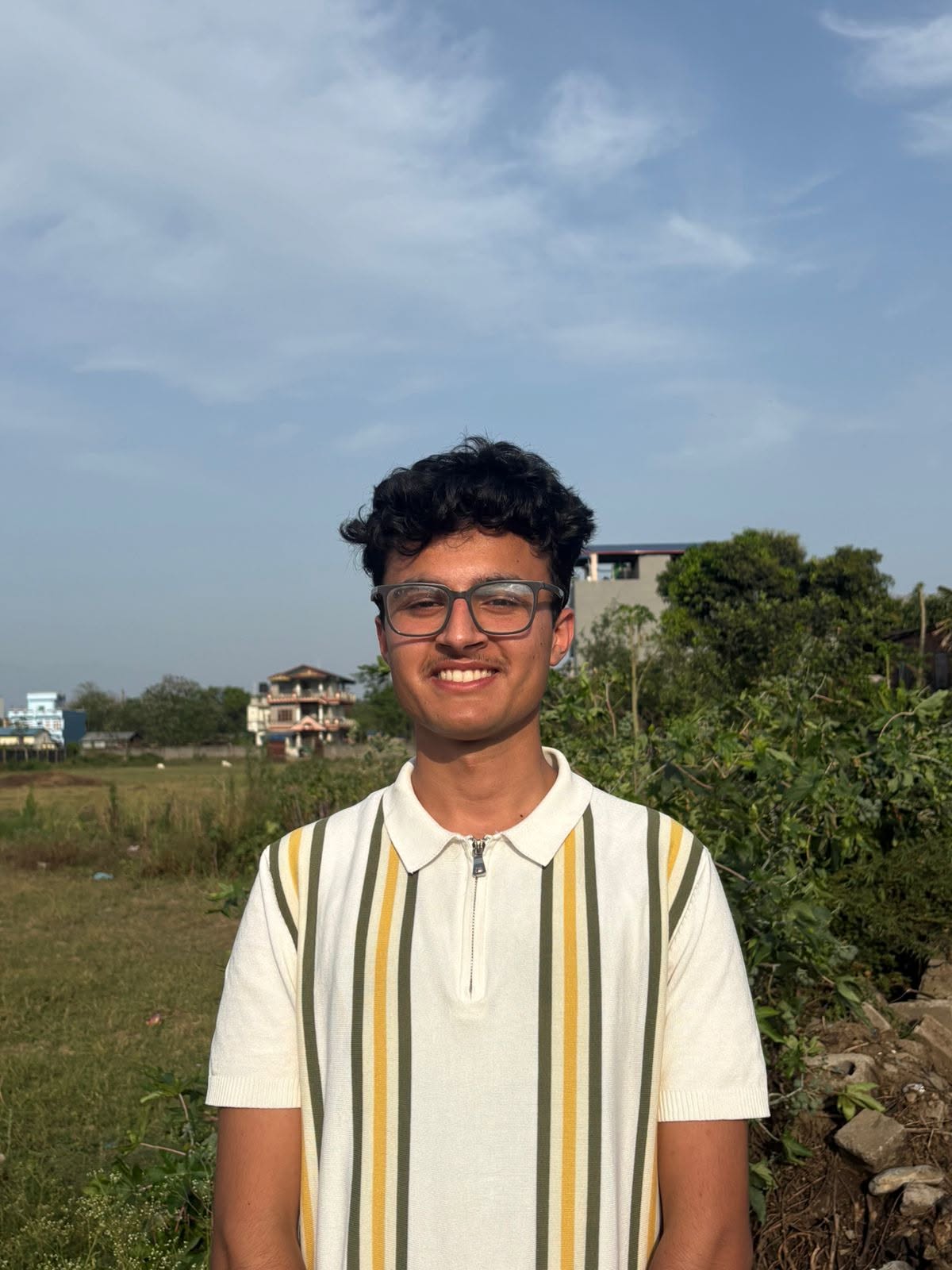 Prasun Humagain