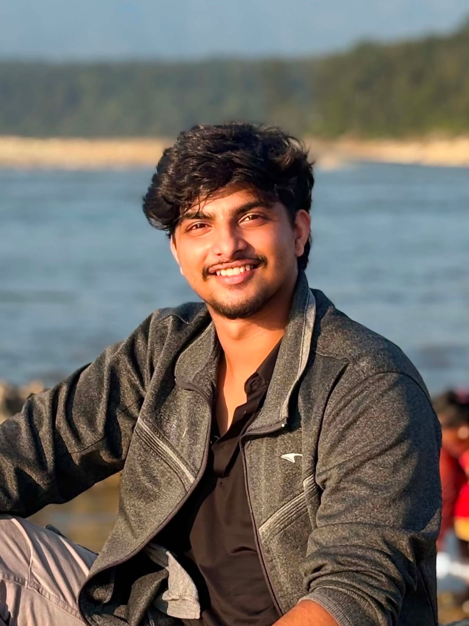 Pratyush Dhungel