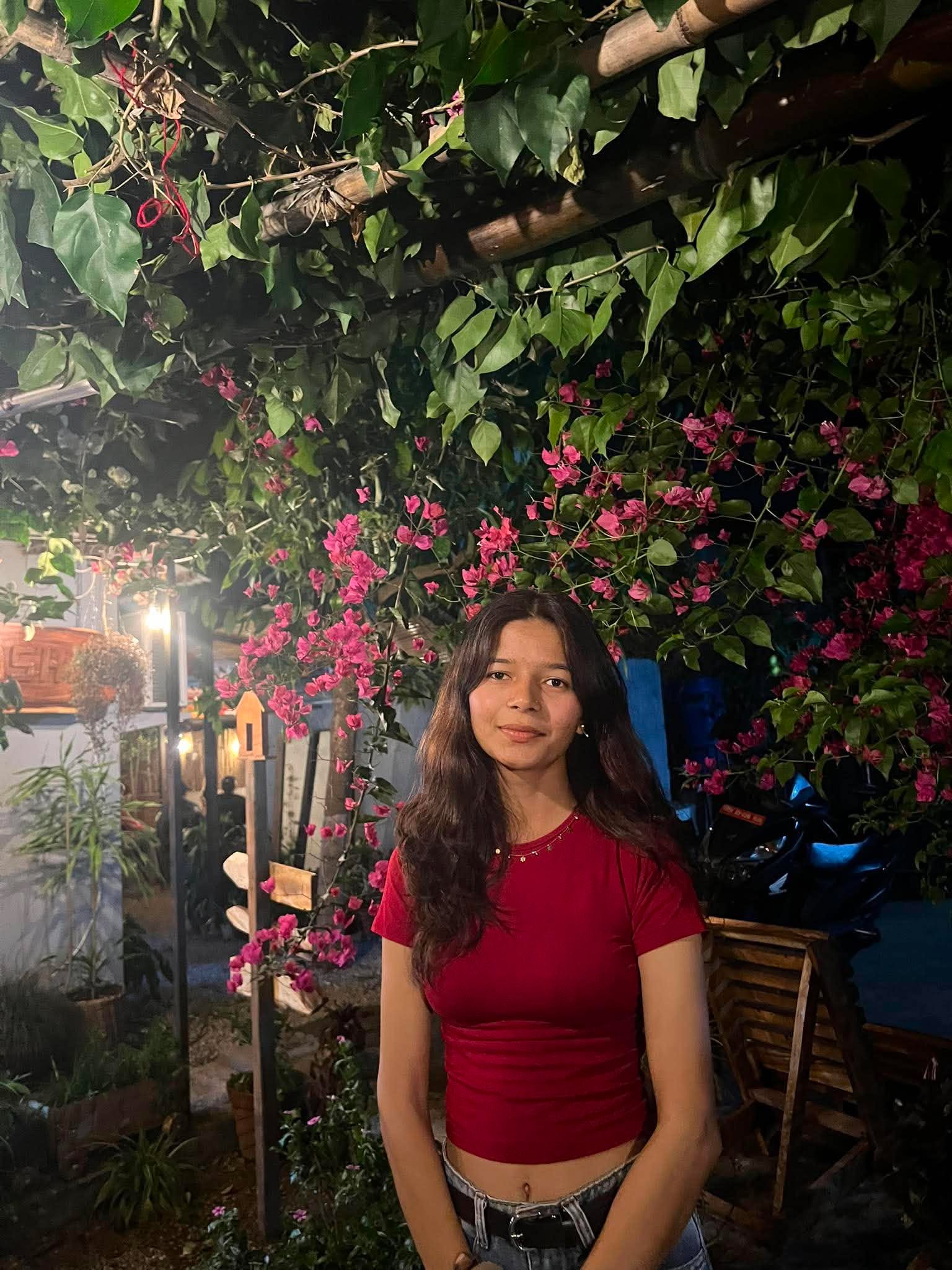 Rekha Bhusal