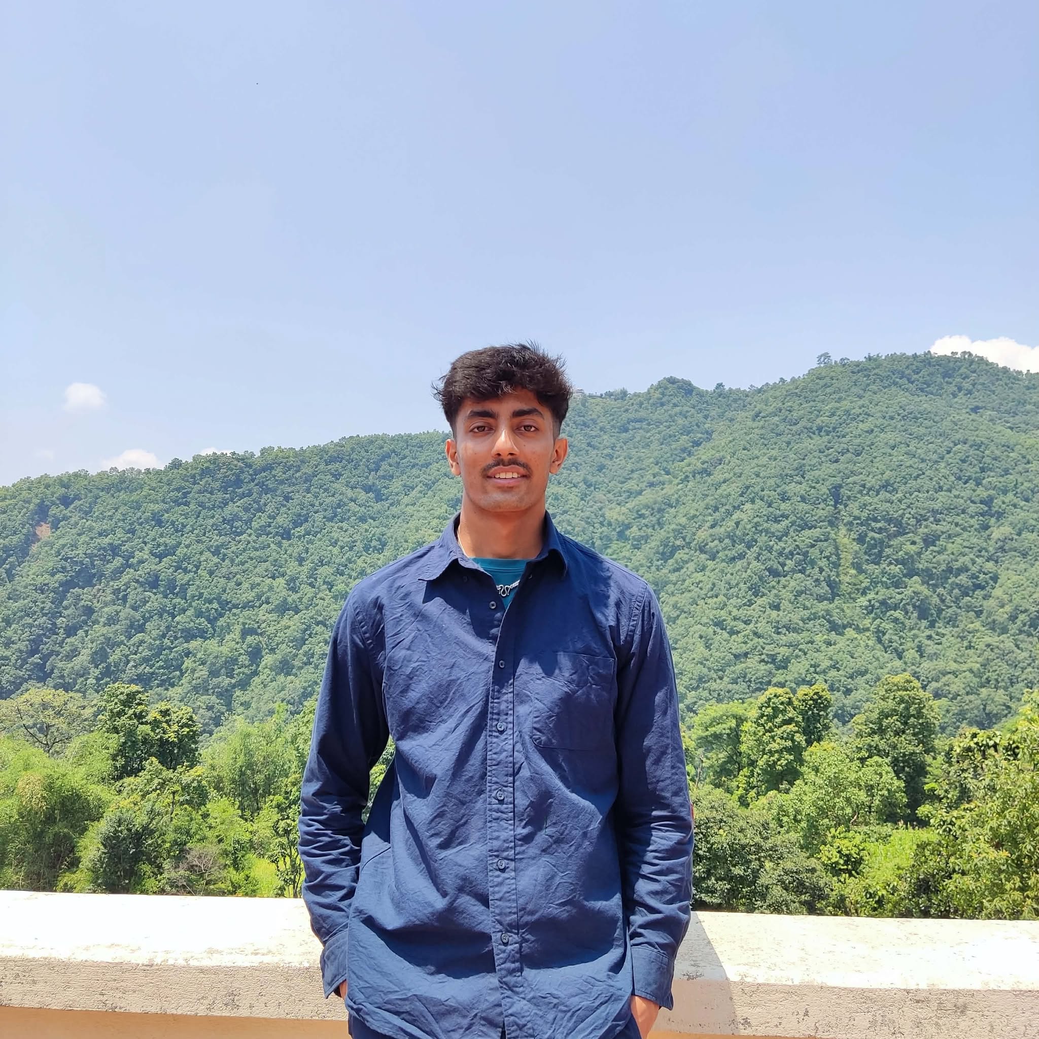 Rohan Regmi