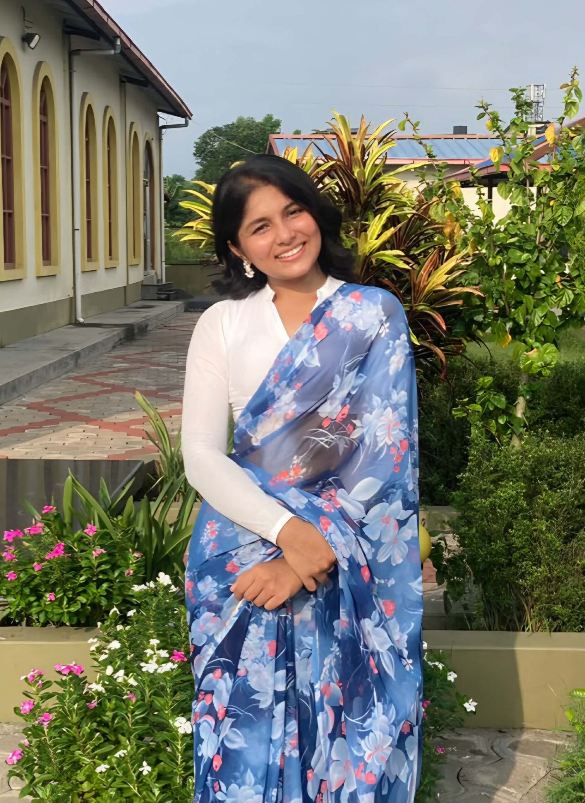 Shreya K.C.